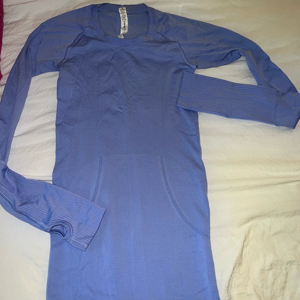 Lululemon swiftly long sleeve